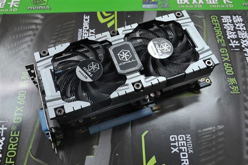 火力爆码映众GTX650Ti Boost冰龙到货 