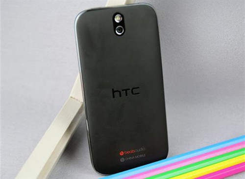 四核大屏 性价比首选HTC 608t只售1718 