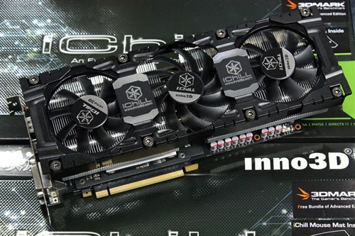 超高性价GTX760冰龙超级版1799再送礼 