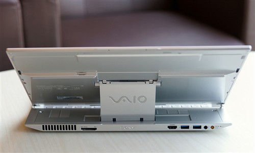 高端用户利器 索尼VDuo 13超极本评测 