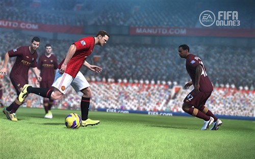 腾讯再夺大作:《FIFA Online 3》发布 