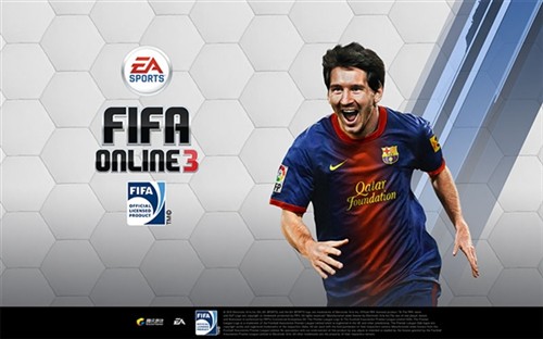 腾讯再夺大作:《FIFA Online 3》发布 