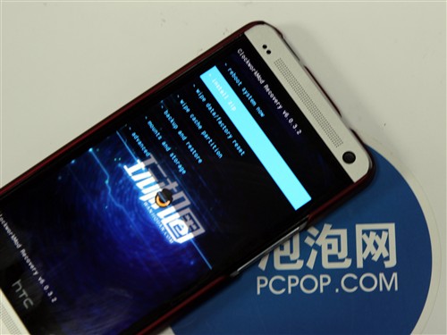 个性DIY HTC One毒蛇工具Rom刷入体验 