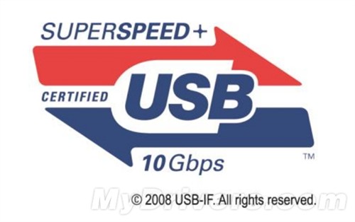 USB 3.1规范正式公布 速度高达10Gbps 