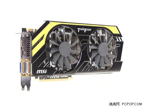 闪电重装上阵！GTX770 Lightning评测 