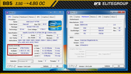  H87 B85 H81系主板加入 CPU超频行列 
