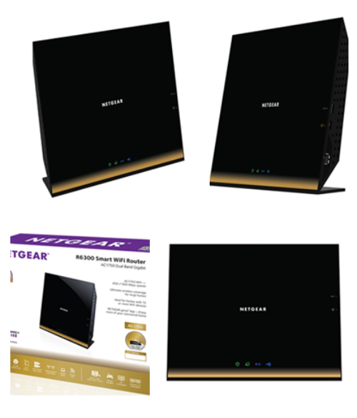 大气睿智NETGEAR！R6300v2为自己代言 