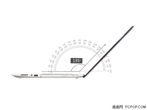 Haswell带触控屏 华硕S551超极本评测 