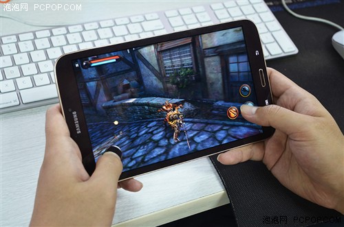 注重实用！三星GALAXY Tab 3 8.0评测 