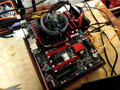 解决燃眉之急 战旗Z87无线AP功能体验