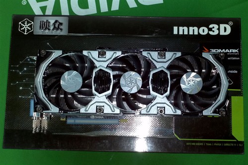 最强GTX780来袭！GTX780冰龙4999到货 