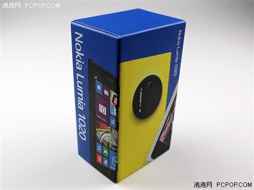 诺基亚Lumia1020评测 