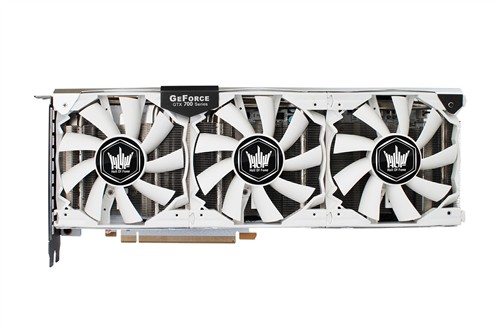 卖一手萌 影驰GTX760HOF WOT视频集锦 