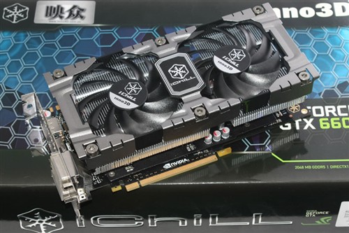 力压HD7870映众GTX660冰龙版火降1399 