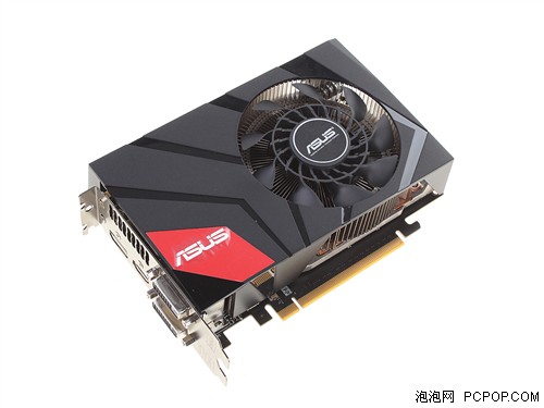 游戏小钢炮!华硕GTX760 Mini显卡评测 