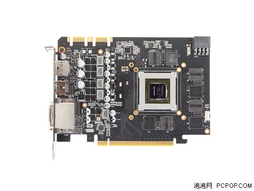 游戏小钢炮!华硕GTX760 Mini显卡评测 