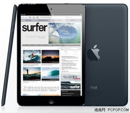 超轻超薄超低价 iPad mini易拍网开拍 