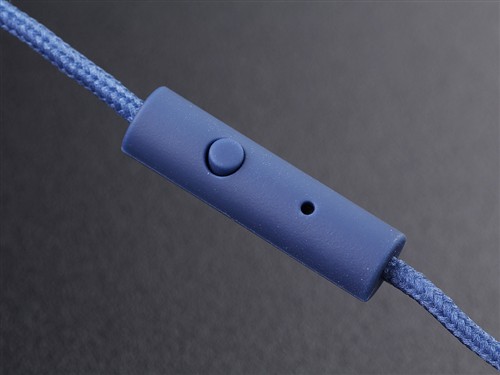 零压支撑设计 测声丽iC7通讯音乐耳塞 