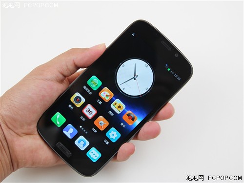 尊贵升级指纹识别 康佳凡高秘语K5评测