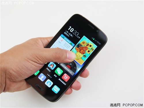 尊贵升级指纹识别 康佳凡高秘语K5评测