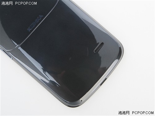 尊贵升级指纹识别 康佳凡高秘语K5评测