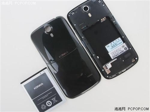 尊贵升级指纹识别 康佳凡高秘语K5评测