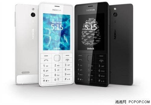 诺基亚515图片