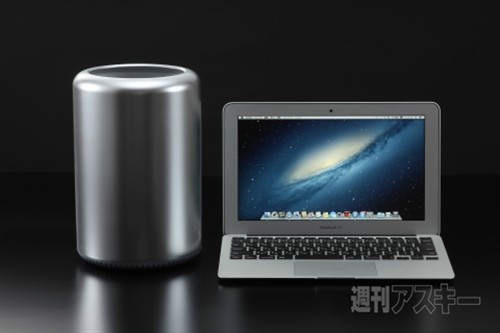 可以乱真 用3D打印机制作新款Mac Pro 