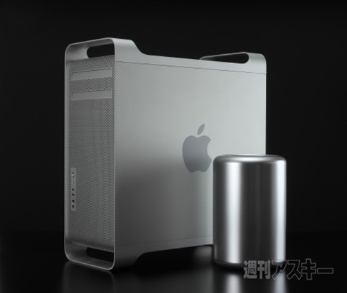 可以乱真 用3D打印机制作新款Mac Pro 