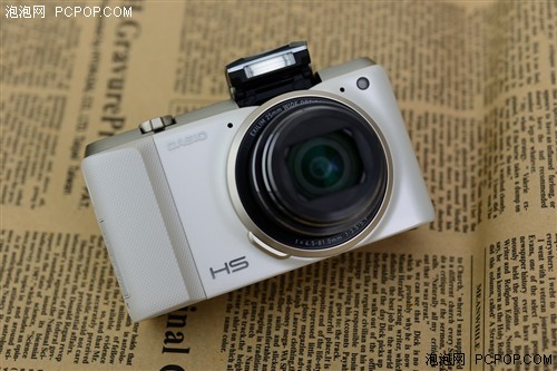 可拍摄延时摄影相机 卡西欧ZR800评测 