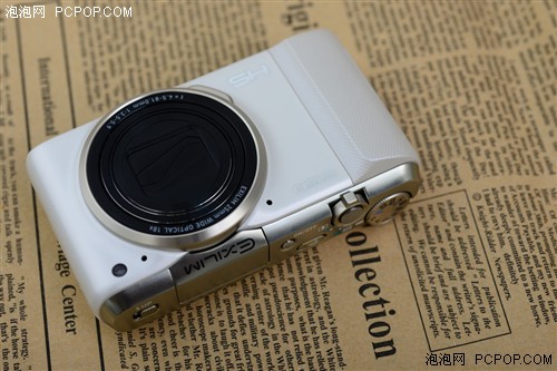 可拍摄延时摄影相机 卡西欧ZR800评测 