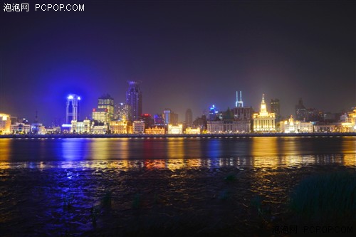 记录旅行过程 尼康D7100一天玩转上海 
