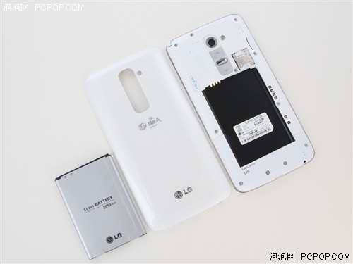 2.65mm边框/骁龙800处理器 LG G2评测 