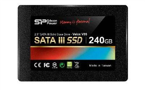 高性价比典范 首选SP广颖电通V55 SSD 