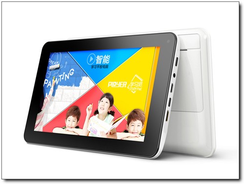 游戏学习啥都有!普耐尔超值平板推荐