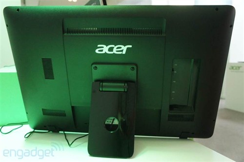 【多图】Acer 24英寸安卓一体电脑曝光 