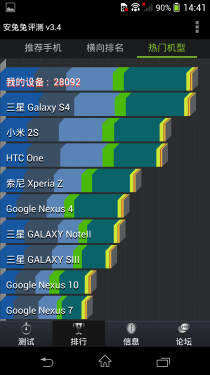 索尼Xpeira Z1 L39h 