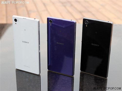 智能拍照旗舰索尼Xperia+Z1国内发布_索尼手机新闻