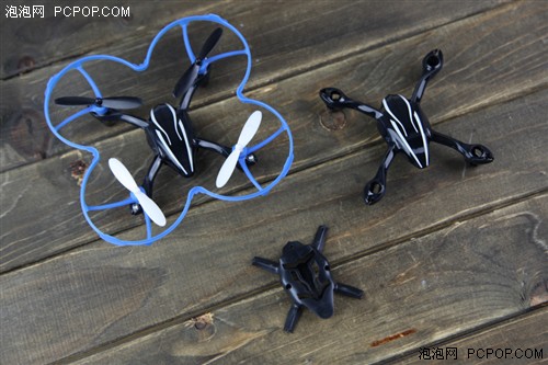 屌丝炫技神器 哈博森X4四轴飞行器体验_前沿