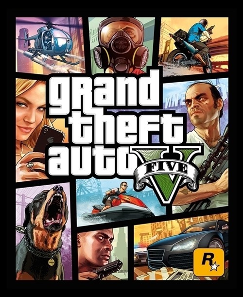 官方说漏嘴《GTA V》有望登PC/PS4/XB1 