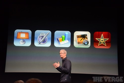 新设备促销 苹果5款看家App免费附送 