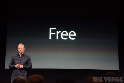 新设备促销 苹果5款看家App免费附送 