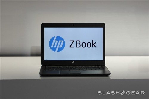 工作站级别超极本 惠普ZBook 14展示 