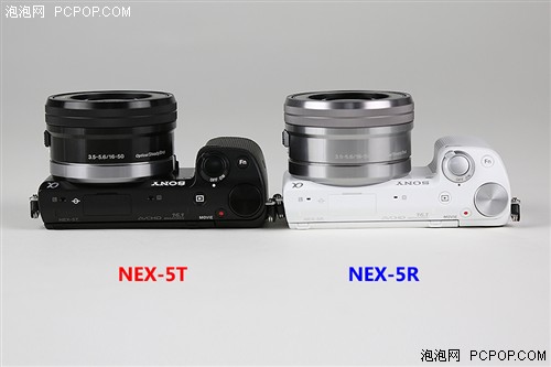 新增NFC一触功能 索尼NEX-5T详细评测 