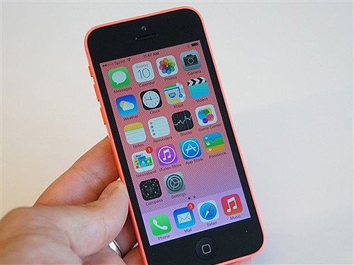 媲美iPhone5C ELIFE E6mini品质再升级 