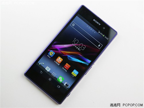 索尼Xperia Z1评测 