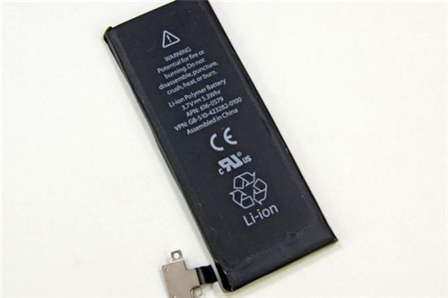 FCC资料曝光 iPhone5s电池或为1570mAh_苹