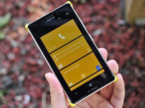通知栏可操作 Windows Phone 8.1曝光 