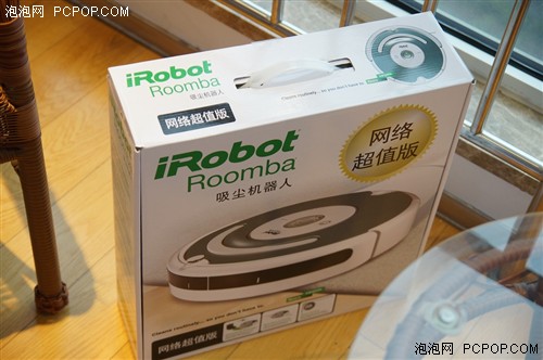 iRobot 