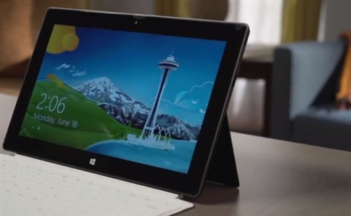 微软促销 将推出Surface Pro以旧换新 